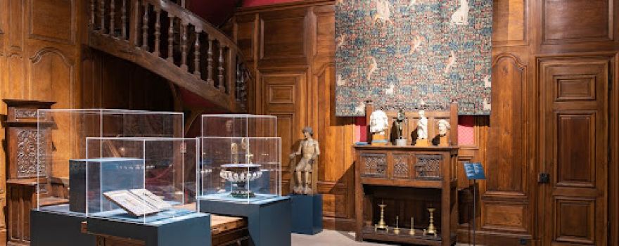 Castle Museum of Villevêque