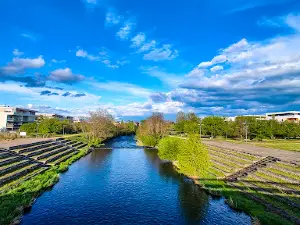 Parc des Rives de la Thur