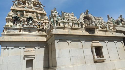 Sri Shani Mahatma Swamy Temple (Chikka Madhre)
