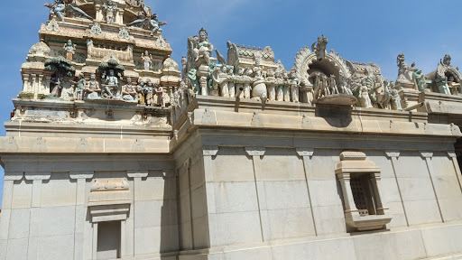 Sri Shani Mahatma Swamy Temple (Chikka Madhre)