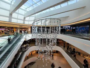 Megabox Anseong Starfield