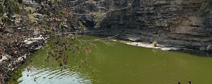 Jharneshwar Mahadev Waterfall