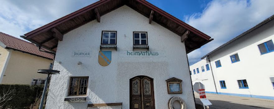 Heimathaus Jeging