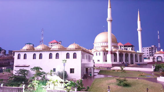 Mosquée Turque de Koloma