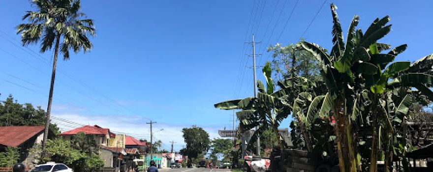 Magay-Buluang Waiting Shade