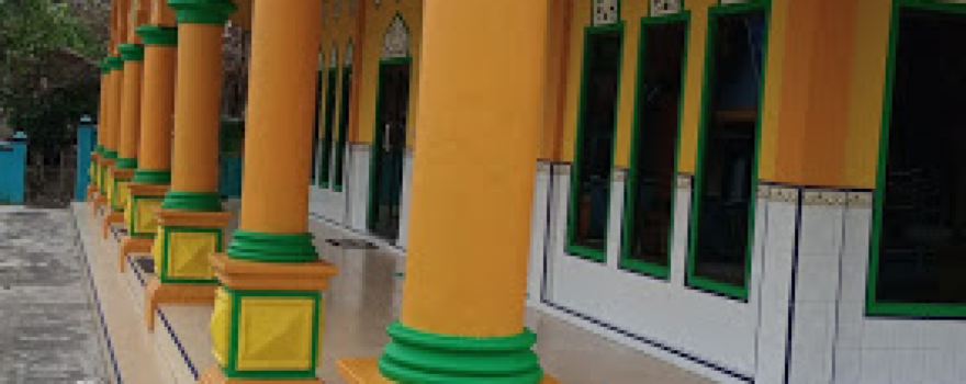 Masjid Iqomatuddin