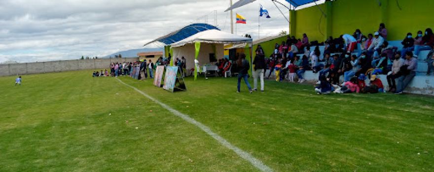 Estadio Liga Barrial La Libertad de Guaytacama