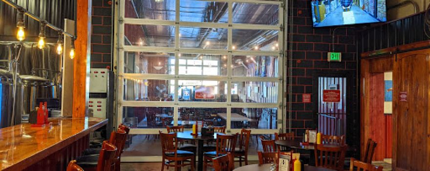 Rants & Raves Brewery