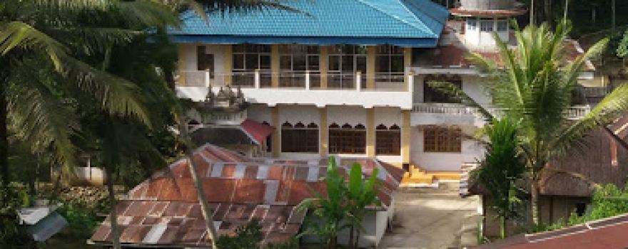 Masjid Baitul Huda Tungkar