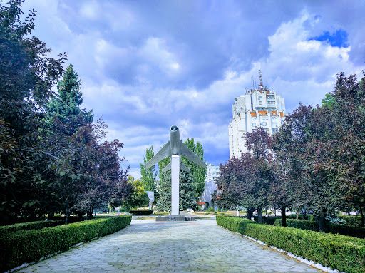 60 Years of October Square