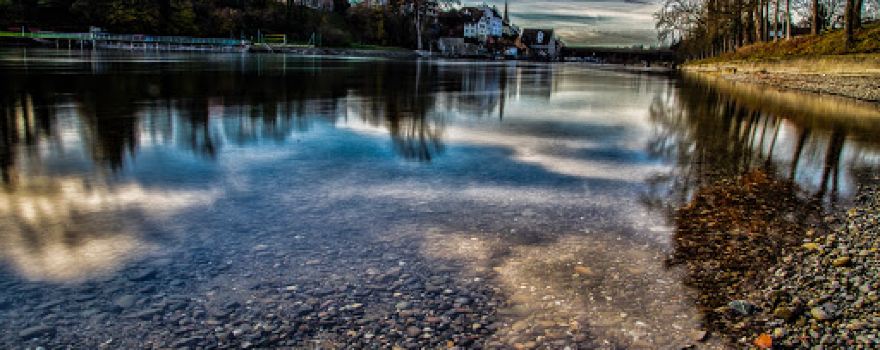 Gailingen Rheinstrand