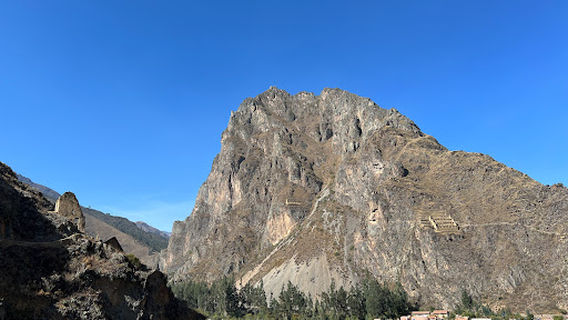 Templo del Condor