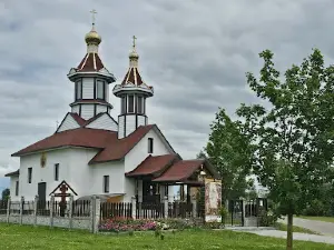 Tserkov' Yekhb "Preobrazheniye"