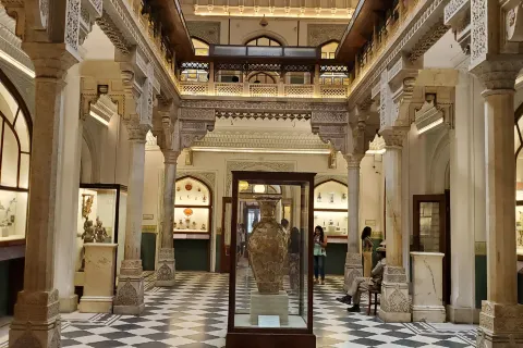 Albert Hall Museum