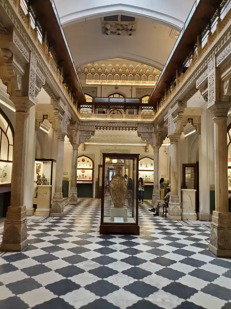 Hotels in der Nähe von Albert Hall Museum