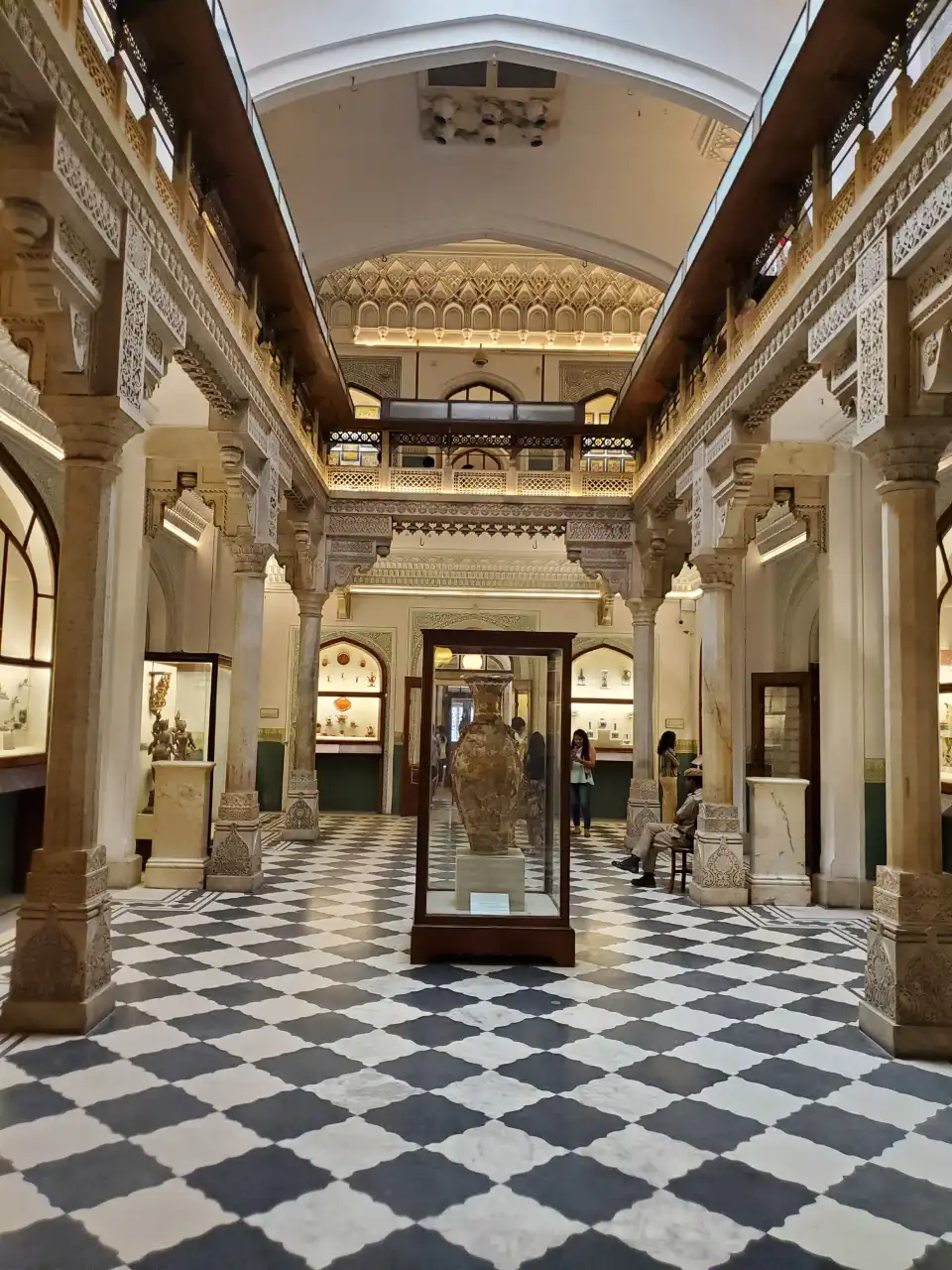 2_Albert Hall Museum