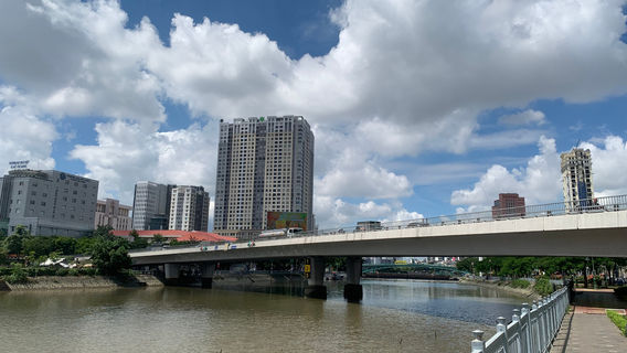 Saigon River