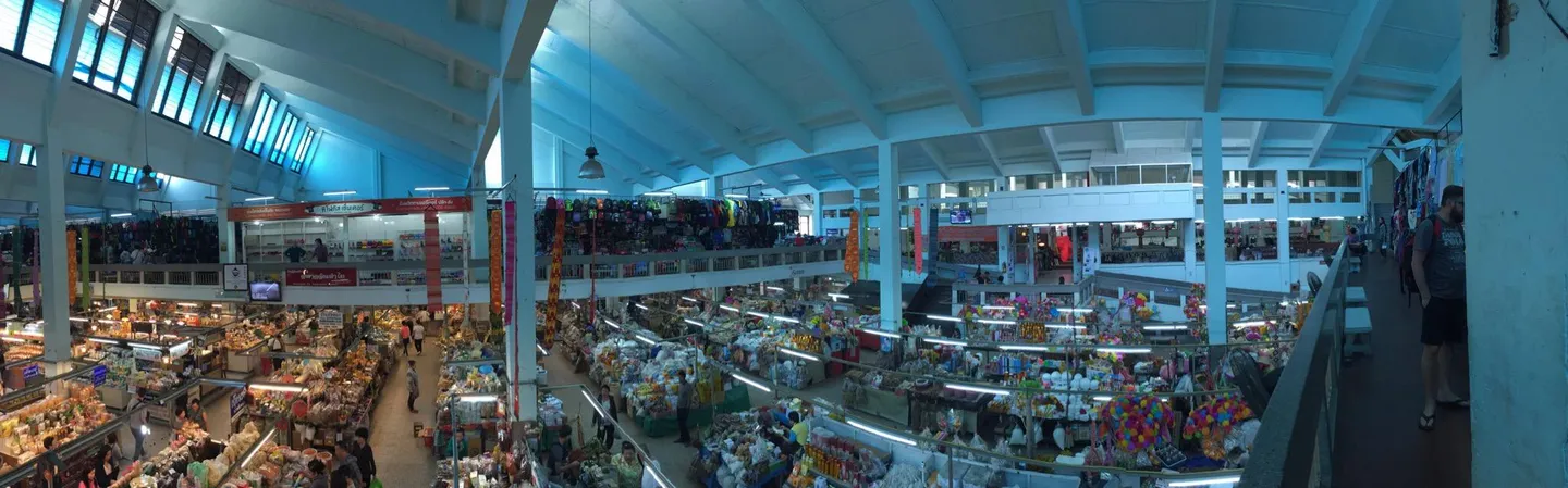 4_Warorot Market (Kad Luang)