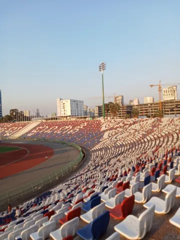 Estadio Olímpico de Nom Pen