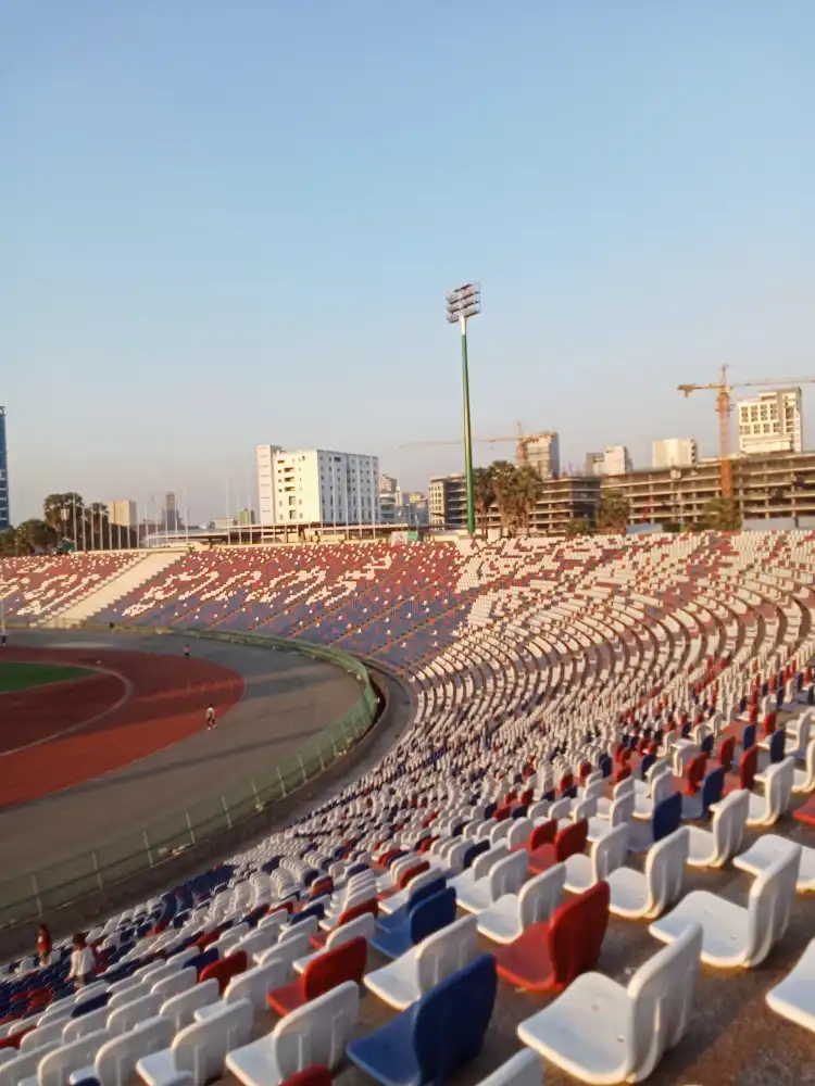 Hotels near National Olympic Stadium