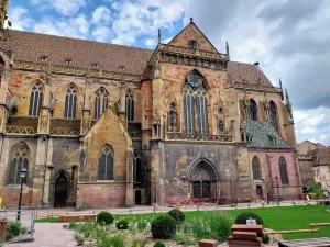 Martinsmünster