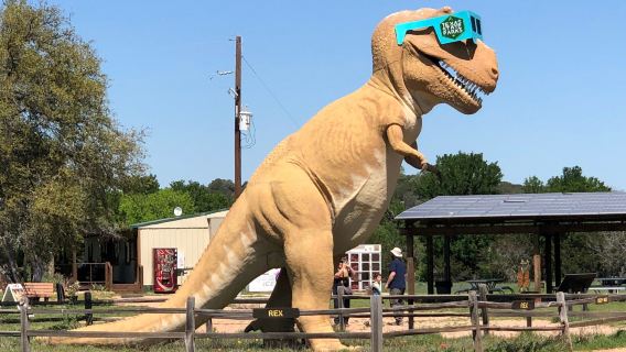 Dinosaur Valley State Park