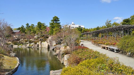 Tokugawaen Garden