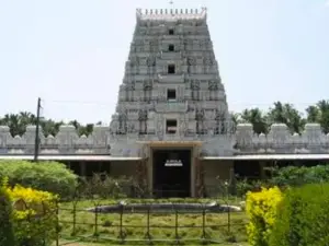 Malla Shree Durgaparameshwari Temple