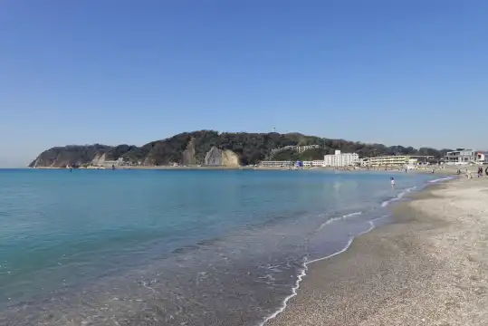 주시 해변 주변 호텔