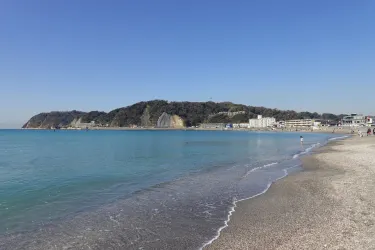 Zushi Beach