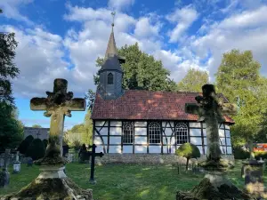 Museumsdorf Cloppenburg - Lower Saxony open air museum