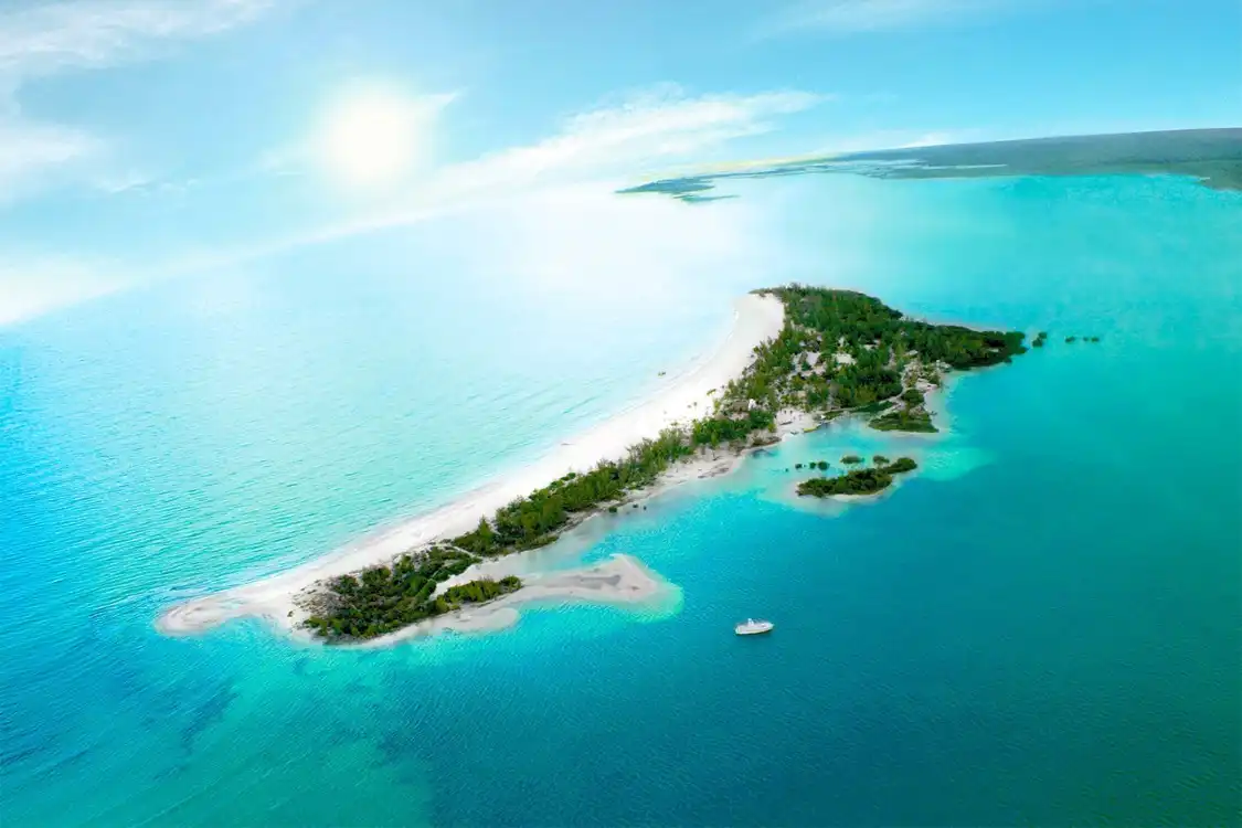 Hotels near Isla Pasion