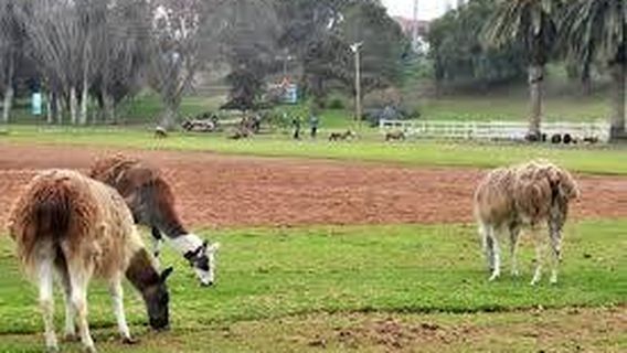 Parque Pedro de Valdivia