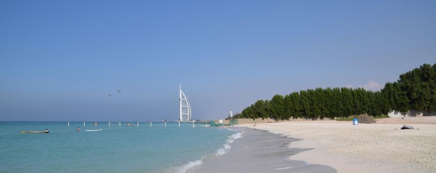 Sufouh Beach