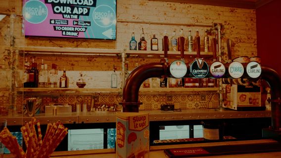 Disco Bowl Nottingham