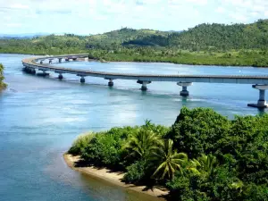 San Juanico Bridge