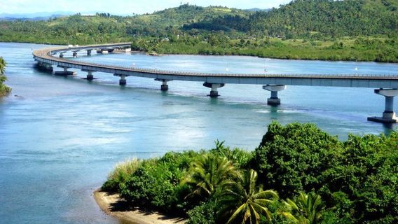 San Juanico Bridge
