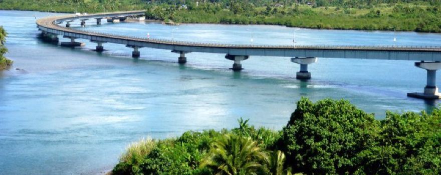 San Juanico Bridge