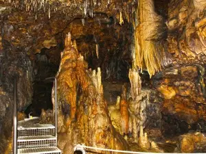 Cave Enebralejos