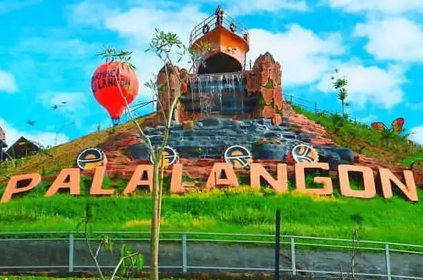 Hotels near Palalangon Park