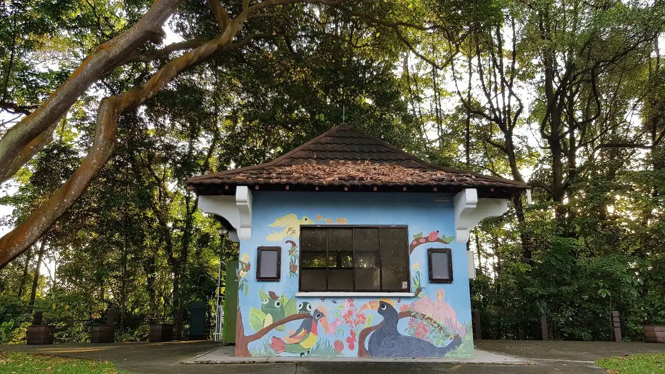 Hotels near Telok Blangah Hill Park
