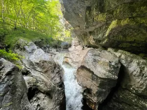 Soffia Waterfall