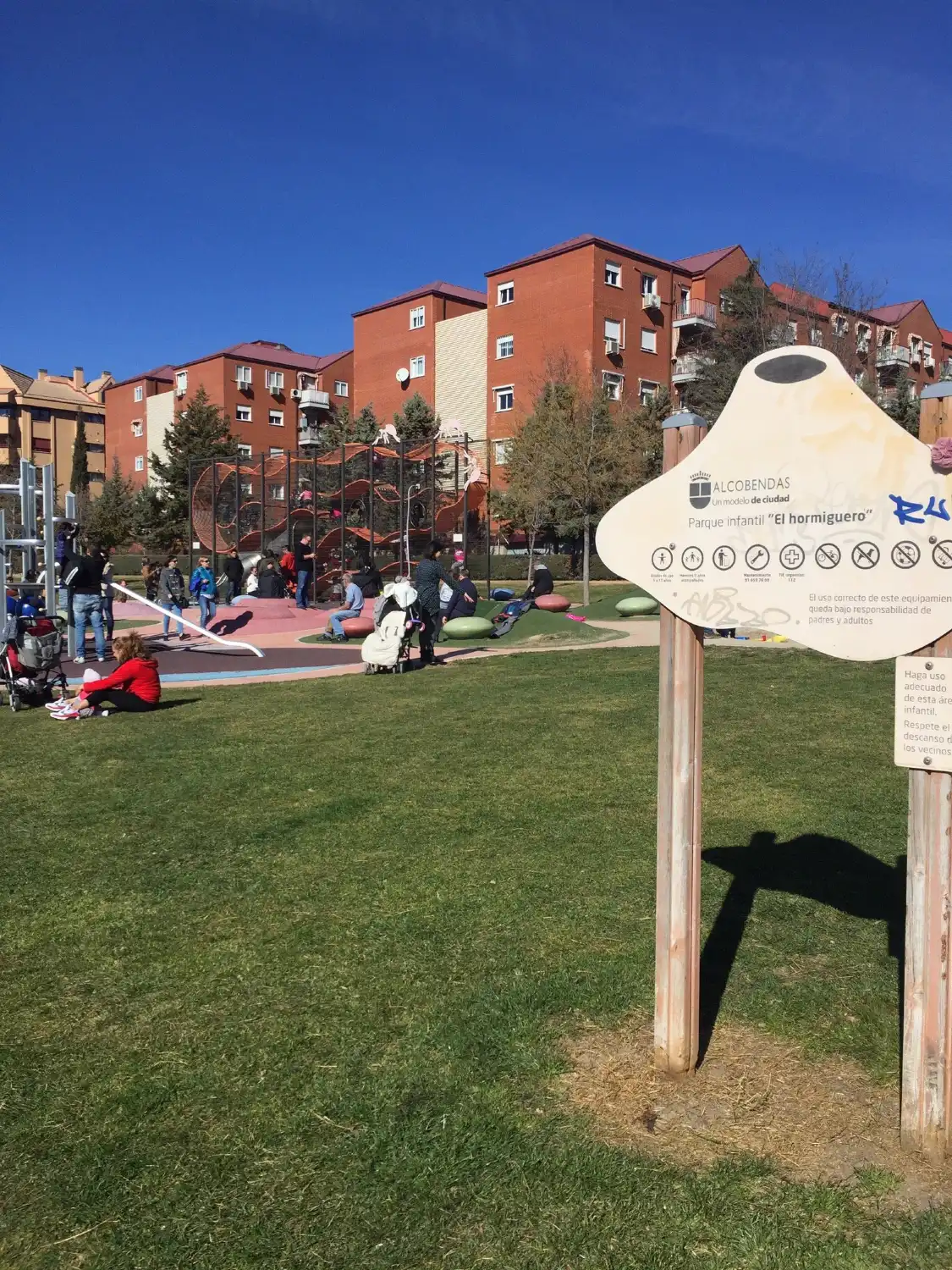 Hotels near The Anthill - Playground
