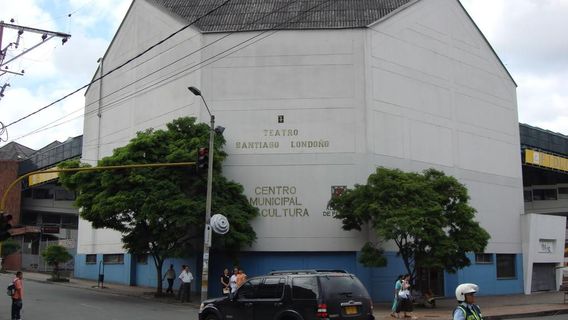 Teatro Santiago Londono