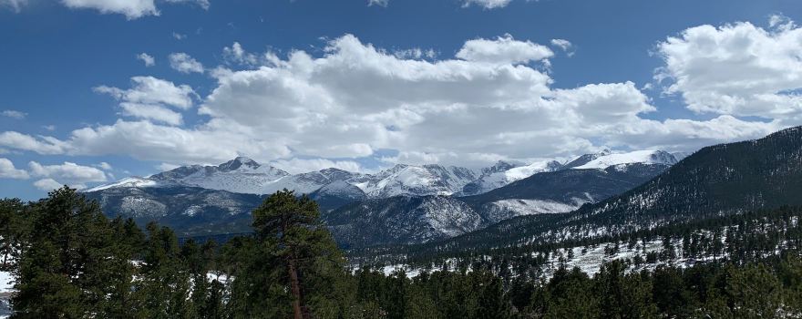 Estes Park Visitor Center