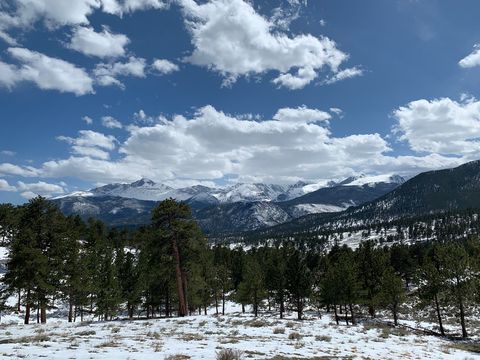 Estes Park Visitor Center