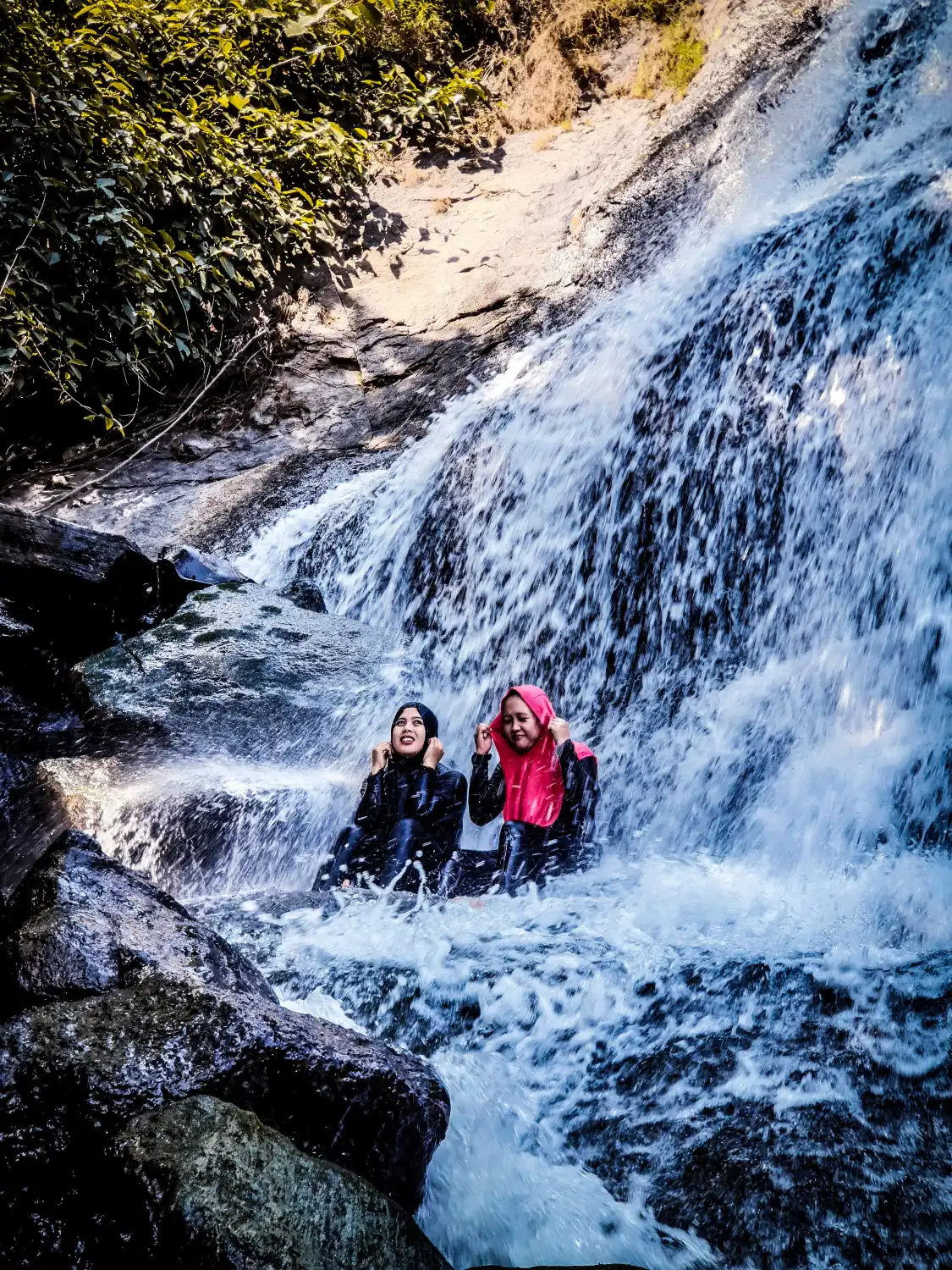 Hotel dekat Curug Sodong