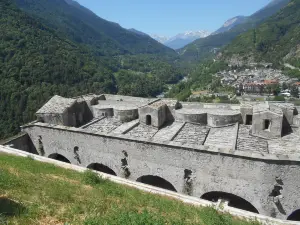 Forte di Exilles