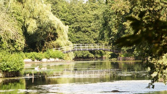 Provincial Domain Rivierenhof