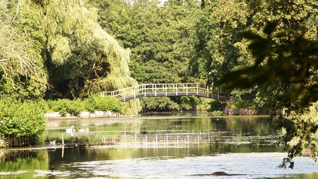 Provincial Domain Rivierenhof